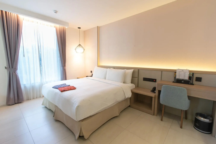 Hsing Fu Hotel