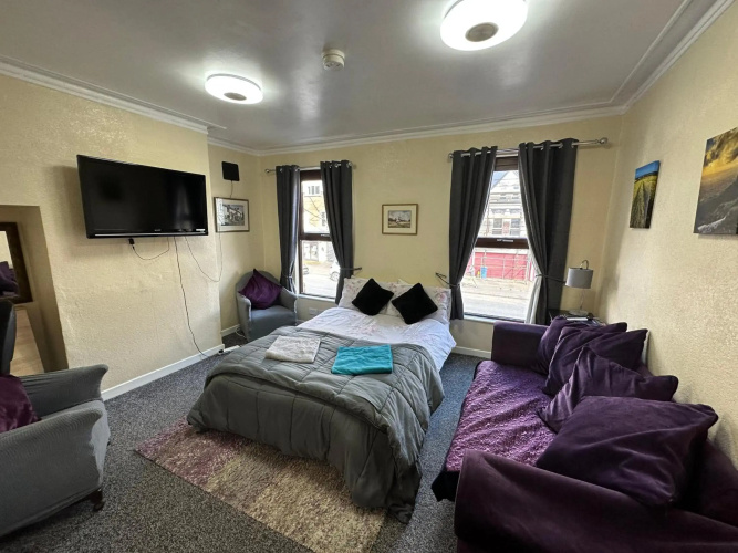Belfast Duplex Apartment