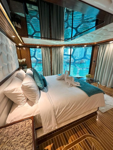 Double Suite with balcony