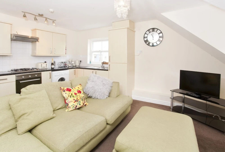 Saint Lawrence Apartment 2