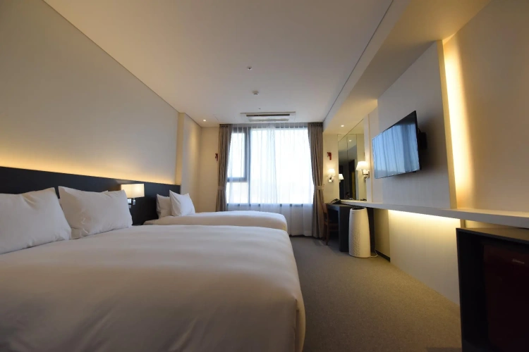 Deluxe Triple room