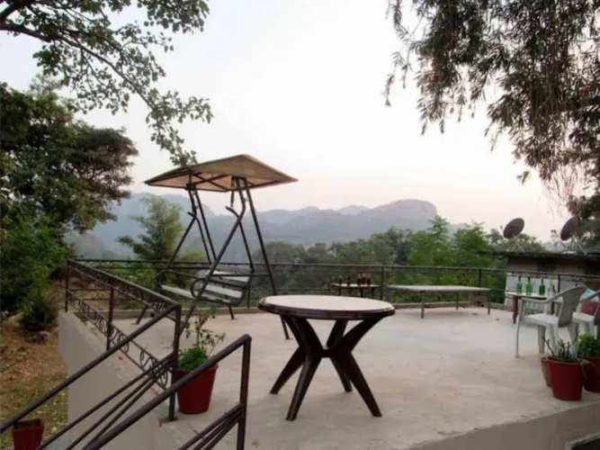 Forest Eco Lodge