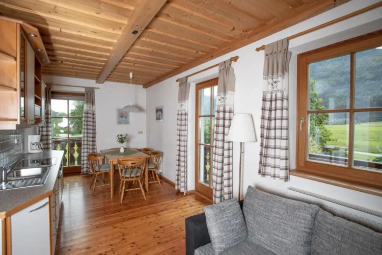 2 Bedrooms Comfort Apartment with balcony
