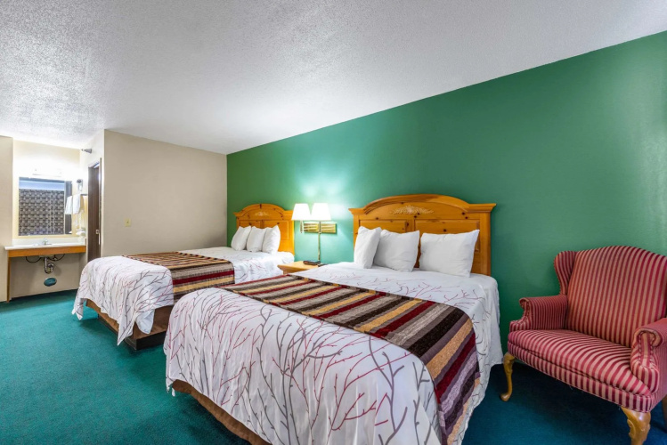 Rodeway Inn