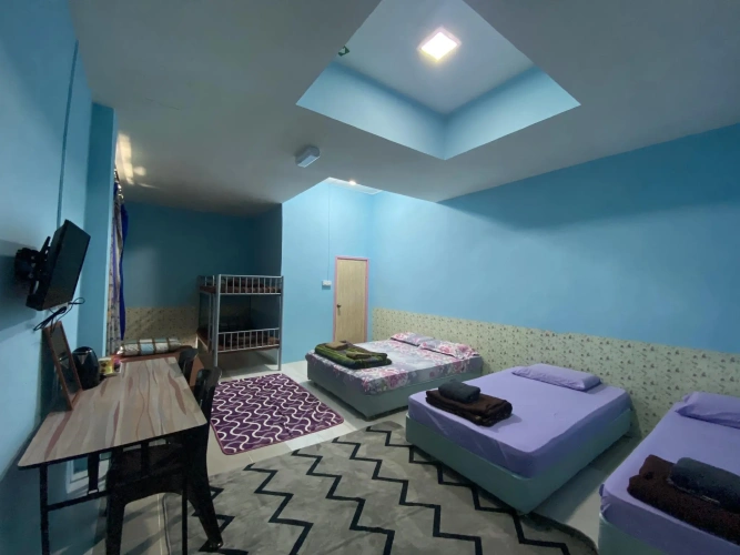 Standard room