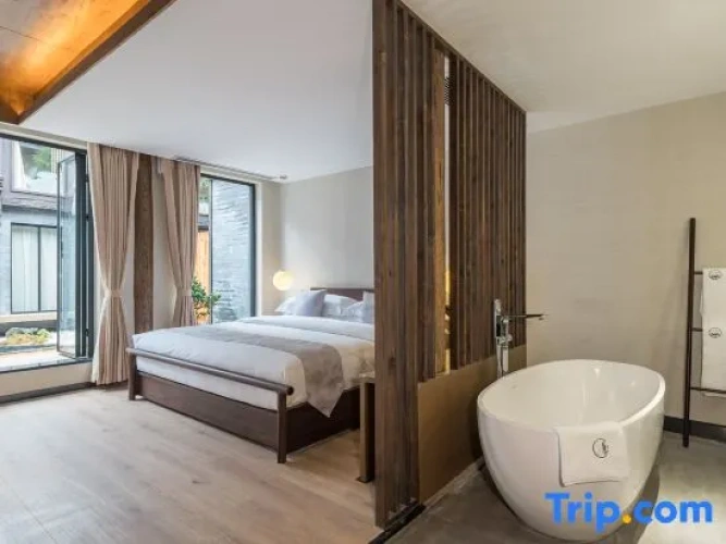 Standard Double Duplex room