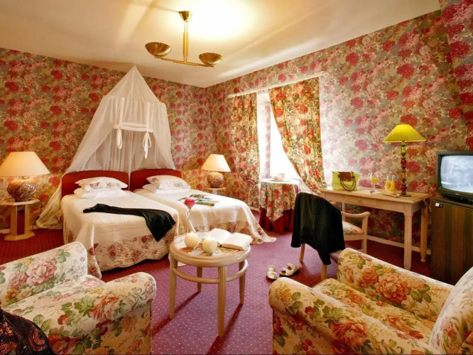 Hostellerie Saint-Jacques