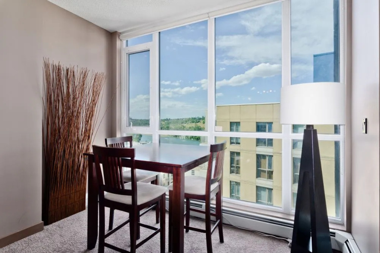 Suite Digs Riverfront
