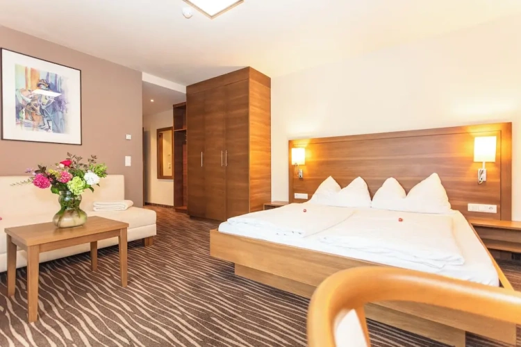 Family Suite with balcony