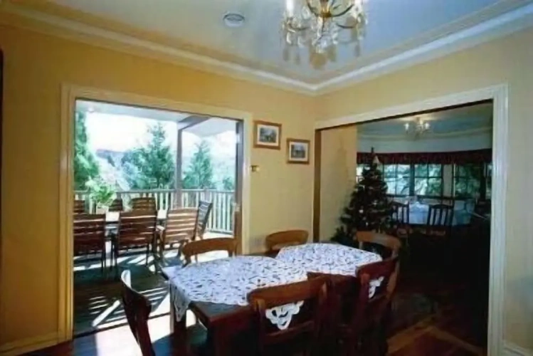 Triple Cottage with balcony