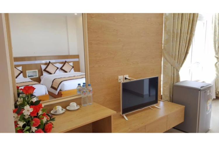 Isana Hotel Dalat