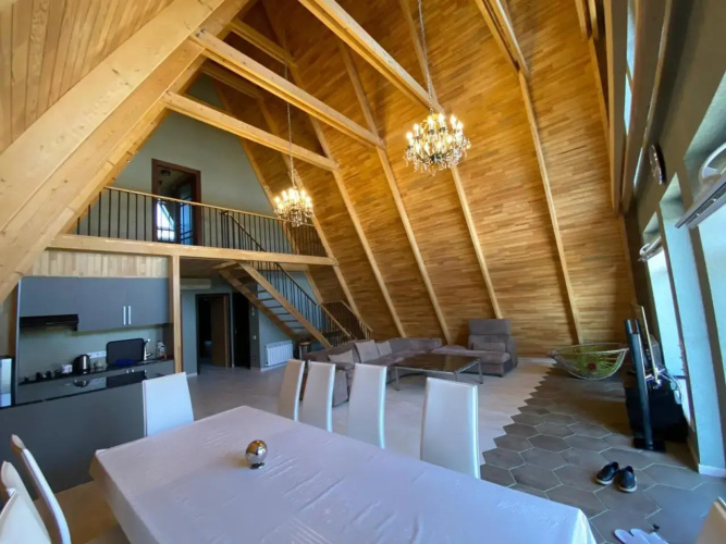 Trigon Villa