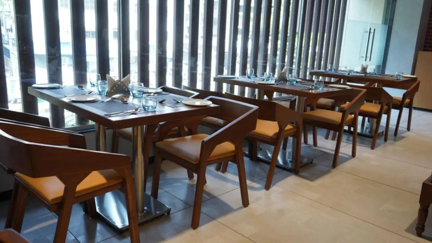 Purple Beds by VITS Dwarkesh, Surat
