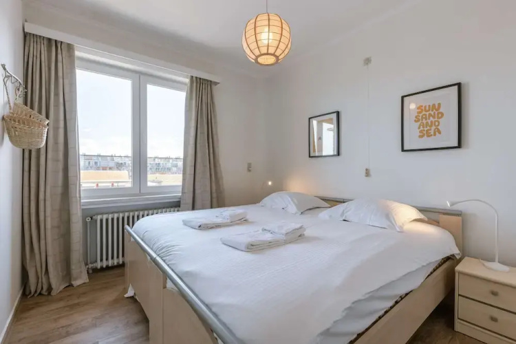 Huswell - Seafront Appartment With Stunning Views