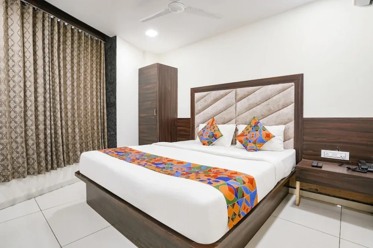 Deluxe room