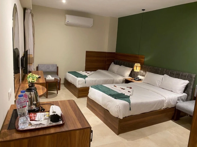 Economy Twin room