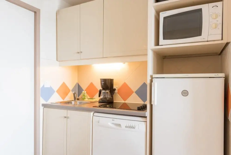 1 Bedroom Double Apartment