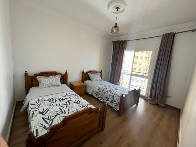 Tres bel apartement sur la corniche