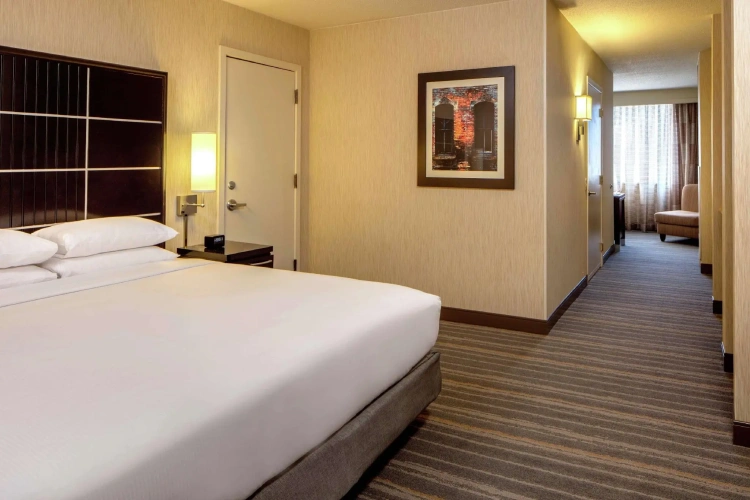 Double Suite