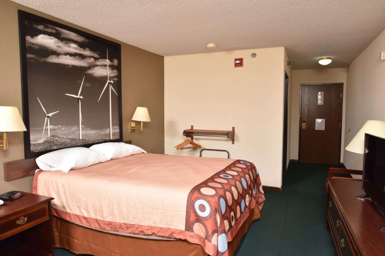 Super 8 by Wyndham Springfield/Battlefield