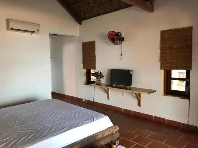 Standard Double room with balcony and with sea view