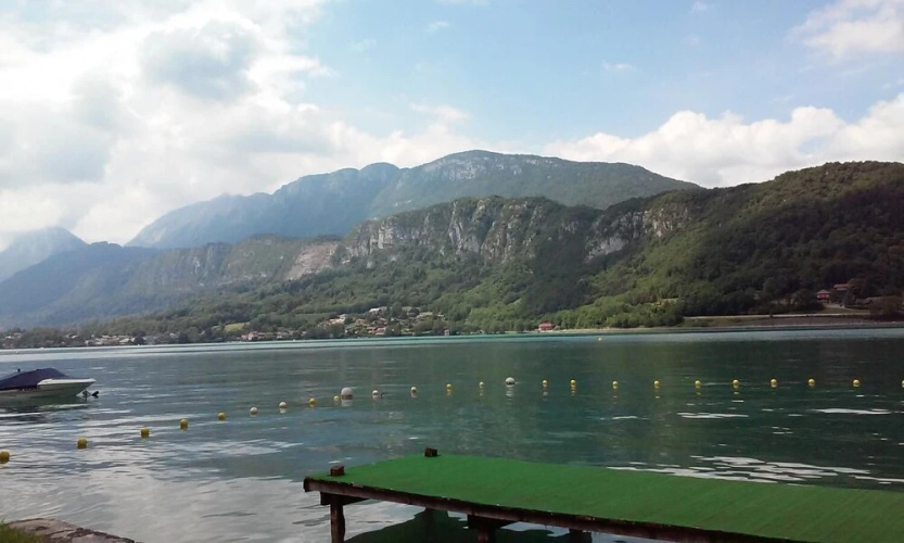 Camping le Lanfonnet