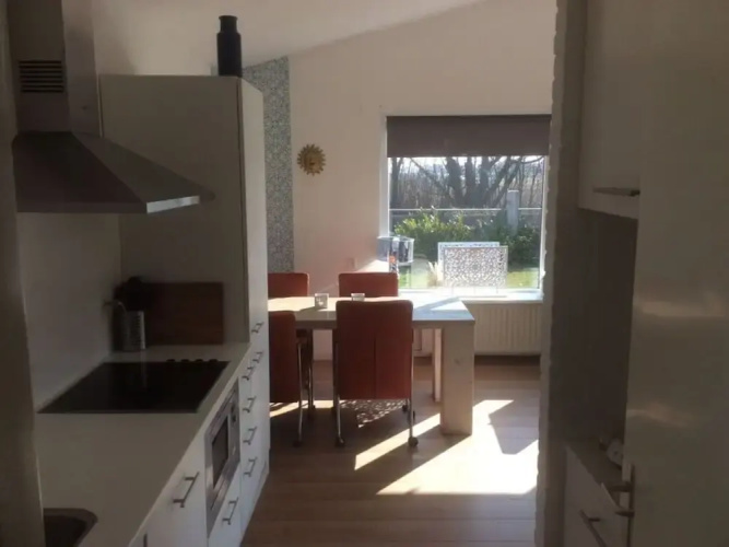 Holiday Home De Zilvermeeuw