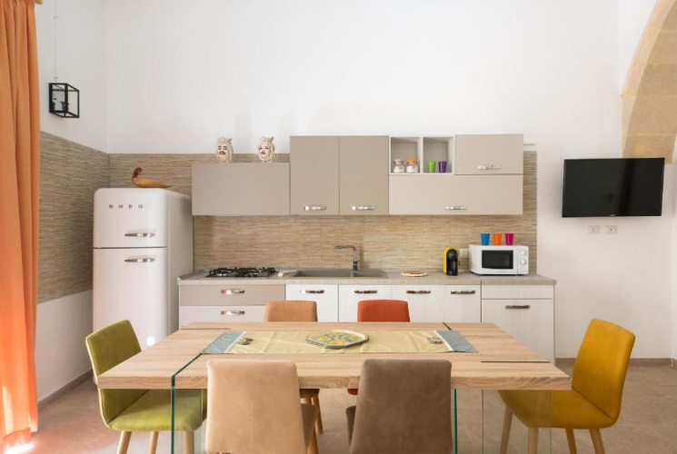 Duplex Apartment