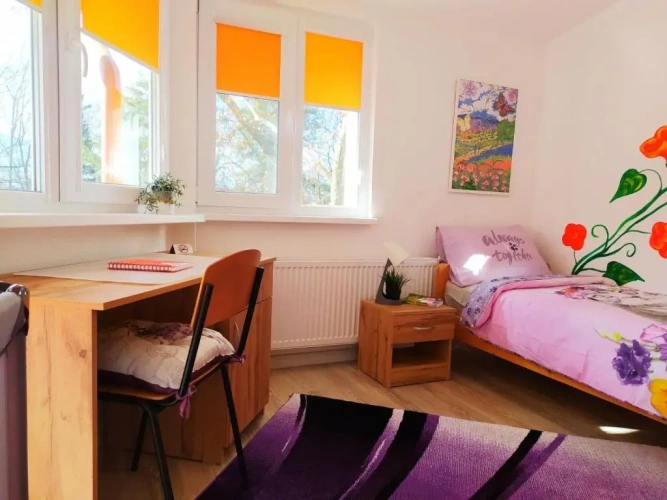 Standard Double room with balcony