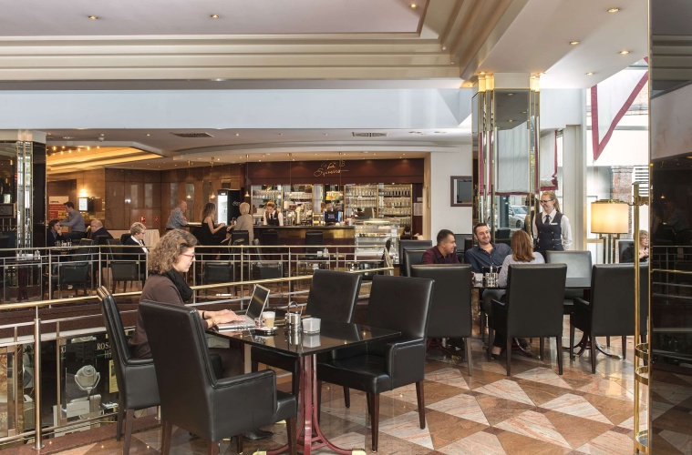 Maritim Hotel Stuttgart photo 31