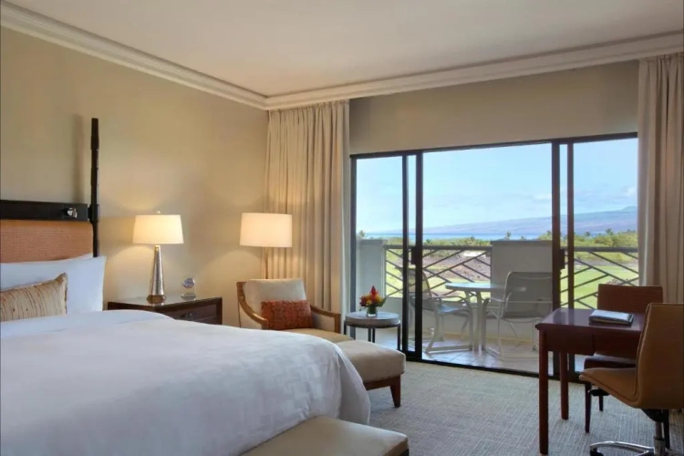 Premium Double room with ocean view