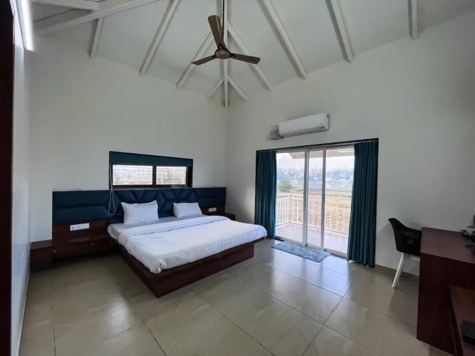 SaffronStays Silver Spring