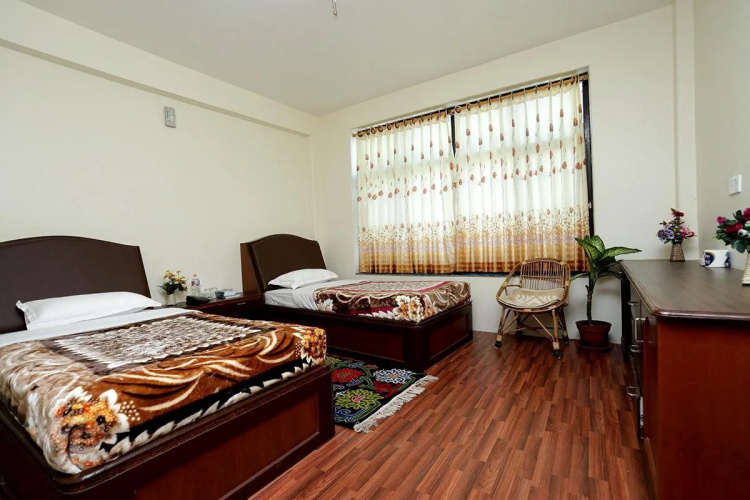 Hotel Pema Tsal