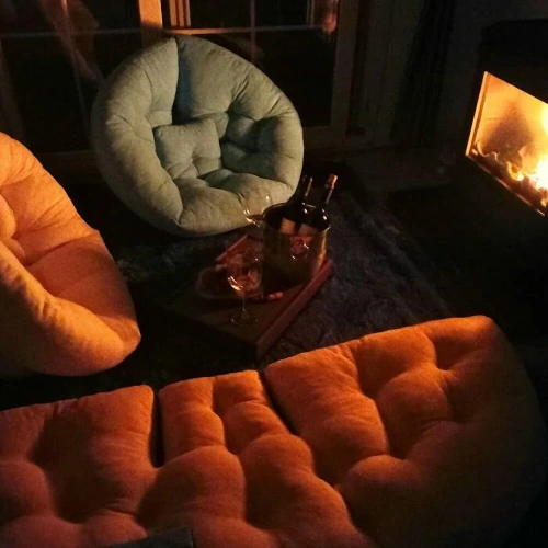 Standard Quadruple Family room