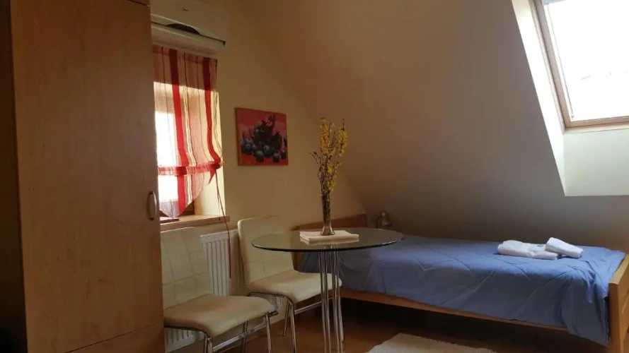 Standard Double Attic room