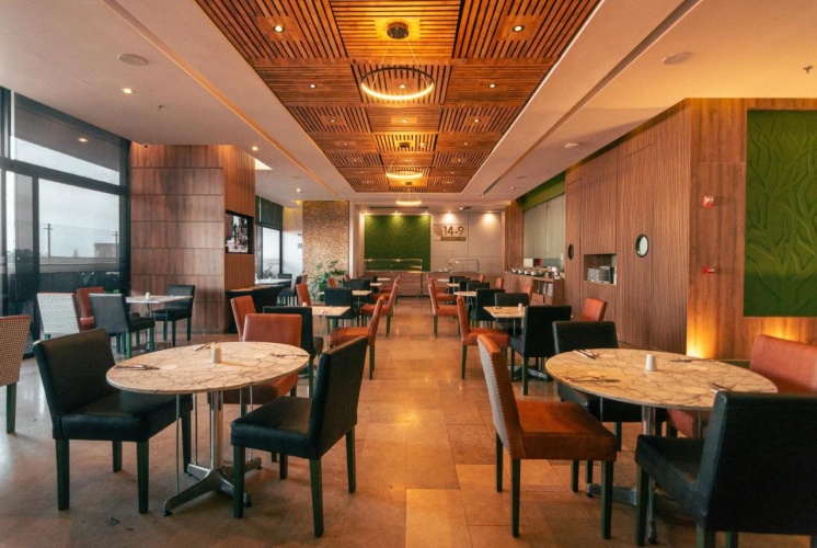 Hotel Mocawa Plaza photo 25
