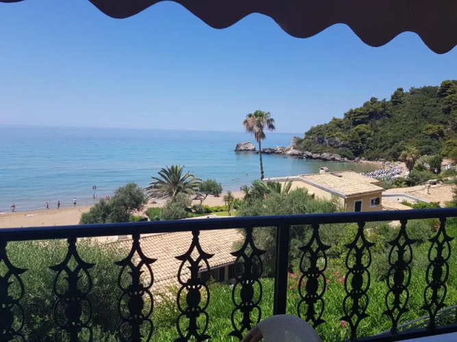 Corfu Glyfada Beach Apartment 46