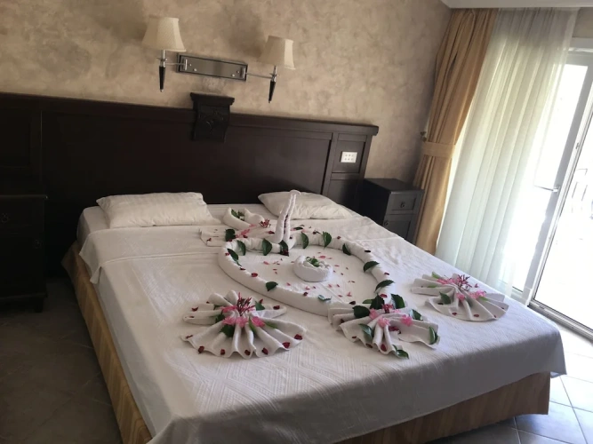 Standard Double room with balcony