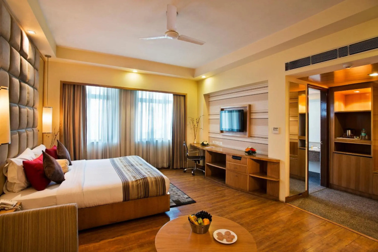 The Manor Bareilly Hotel