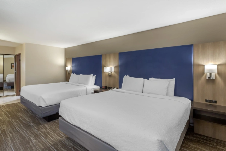 Quadruple Suite