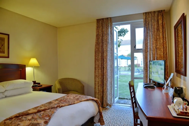 1 Bedroom Standard Double room