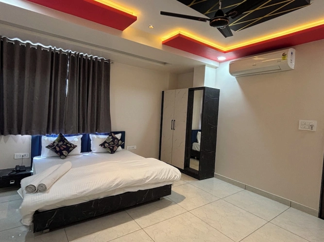 Luxury Double room