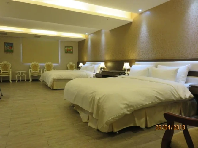 Standard Quadruple room