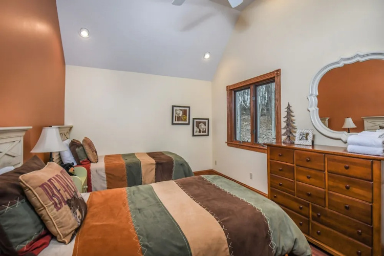 Cherries Jubilee 4 Bedroom House