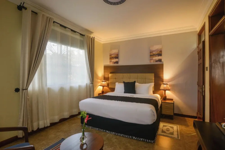 Gazelle Guest House
