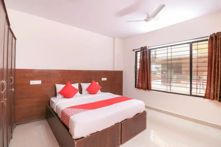 Classic Triple room