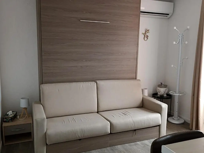 Standard Double room with pool view