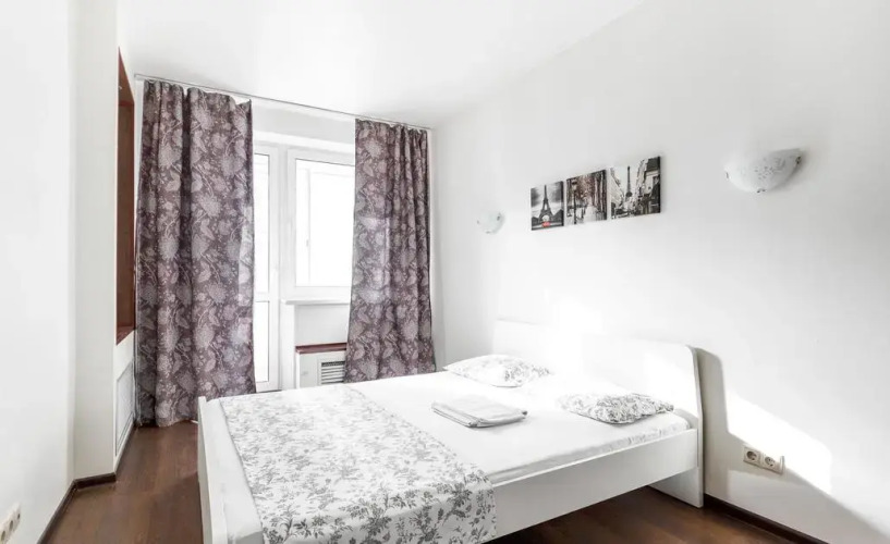 Фотография номера квартиры Апартаменты Rentwill у метро Строгино