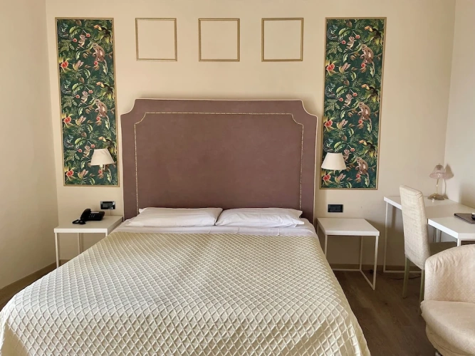 Superior Double room with balcony