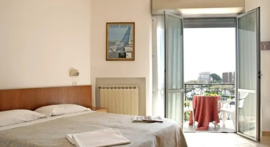 Economy Double room with balcony